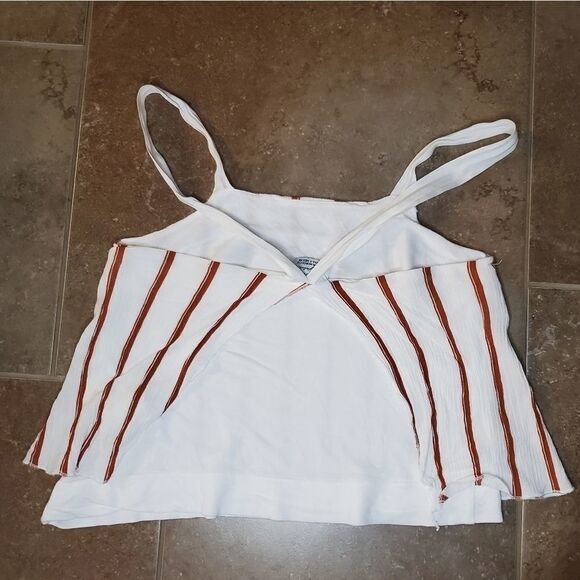 Zara trafaluc collection striped tank top - Picture 6 of 6